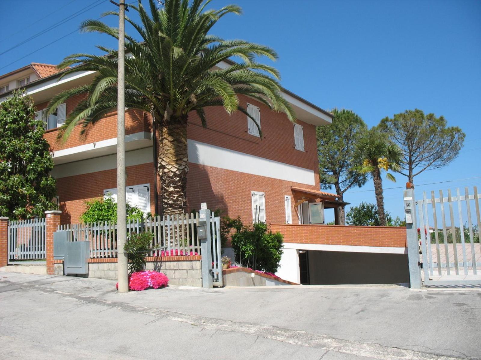 Bed & Breakfast Bompadre Civitanova Marche Kültér fotó