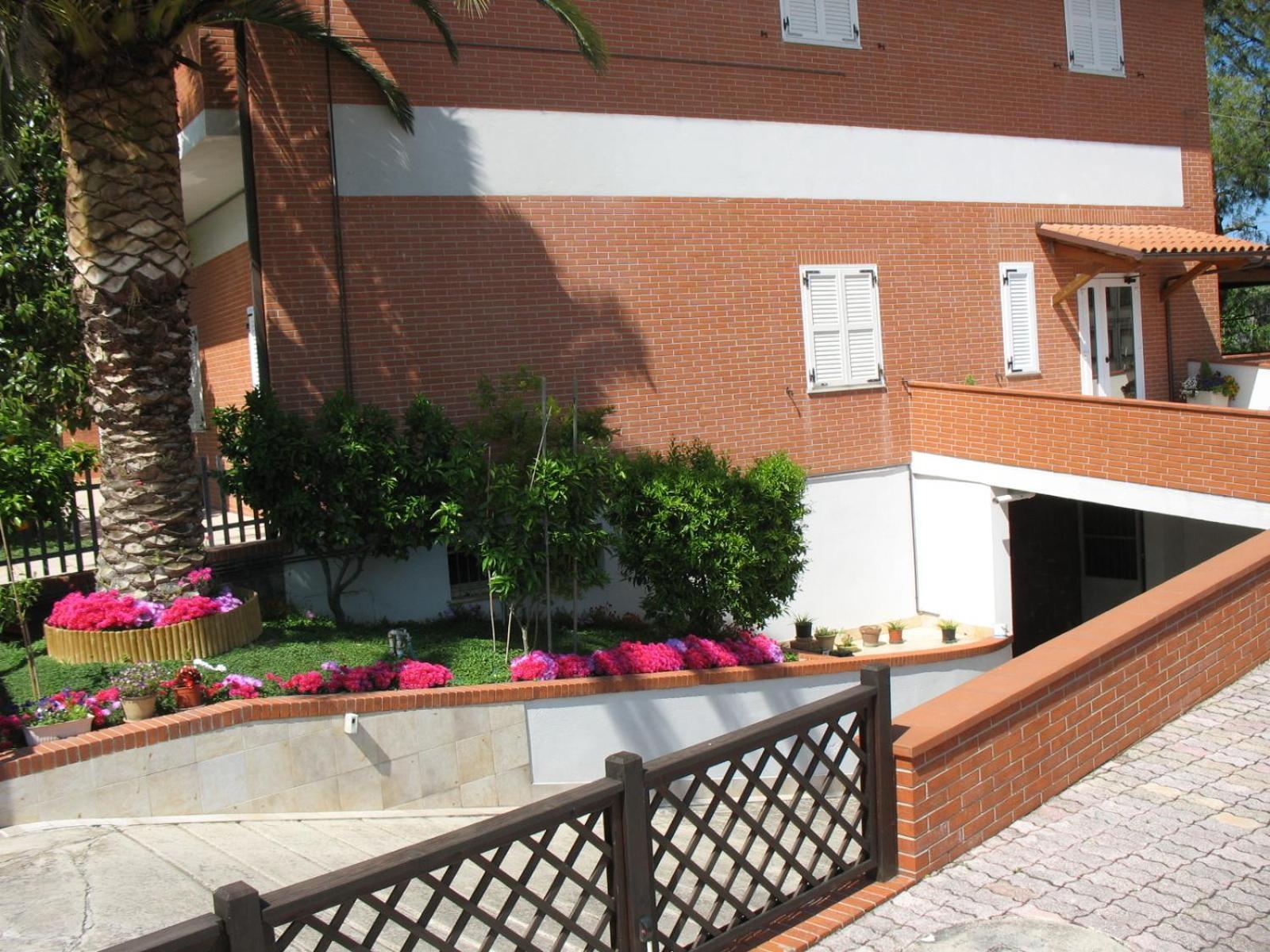 Bed & Breakfast Bompadre Civitanova Marche Kültér fotó