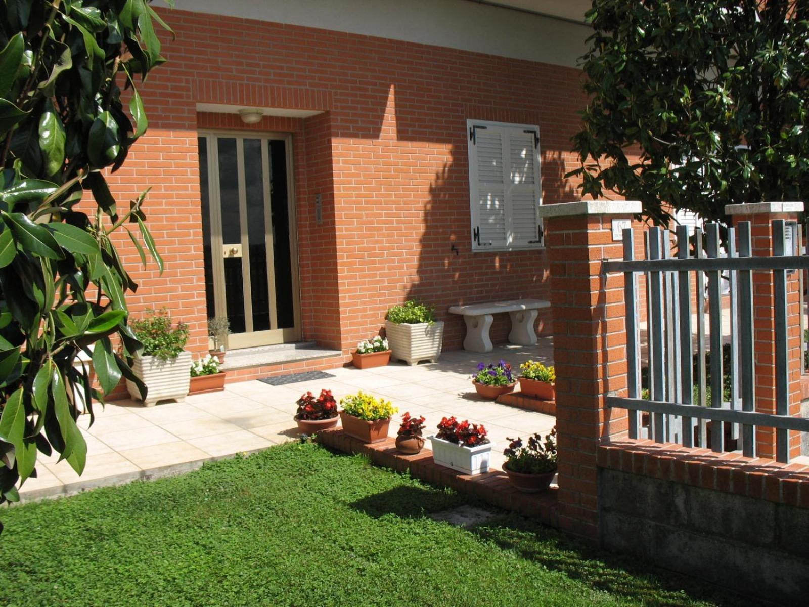 Bed & Breakfast Bompadre Civitanova Marche Kültér fotó