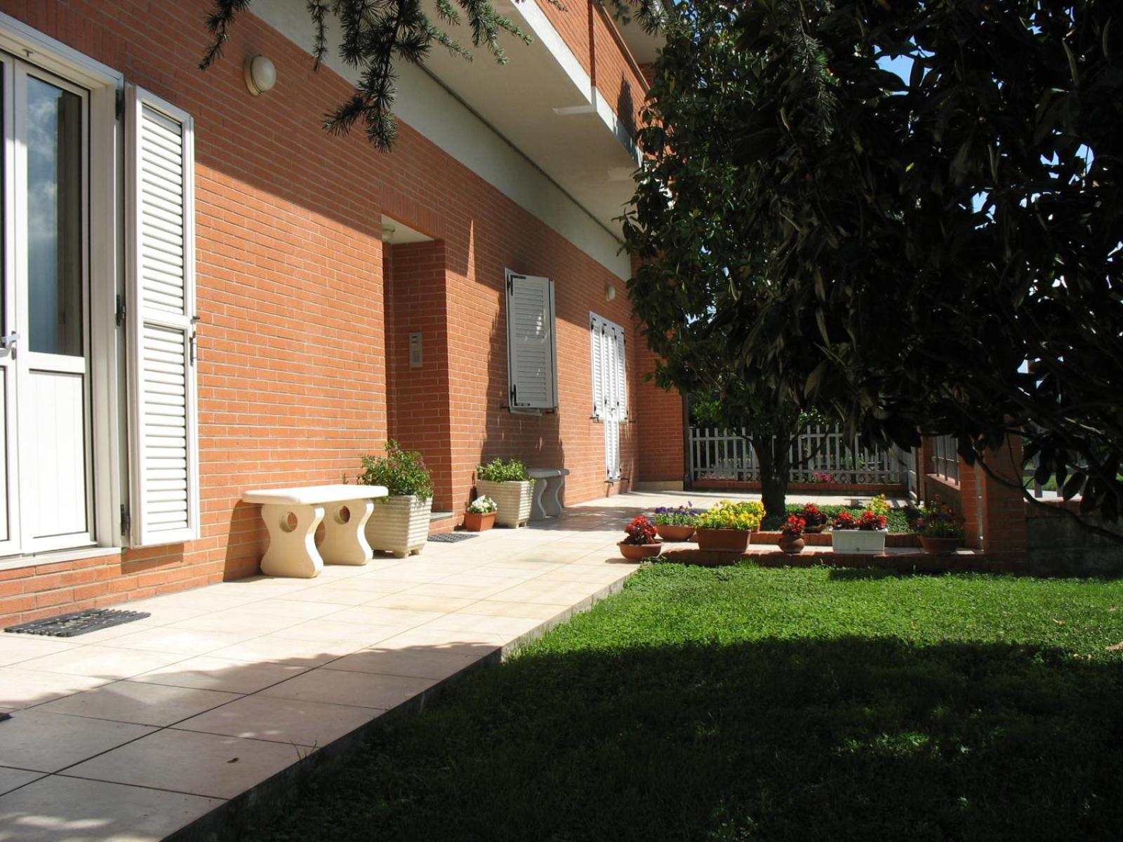 Bed & Breakfast Bompadre Civitanova Marche Kültér fotó