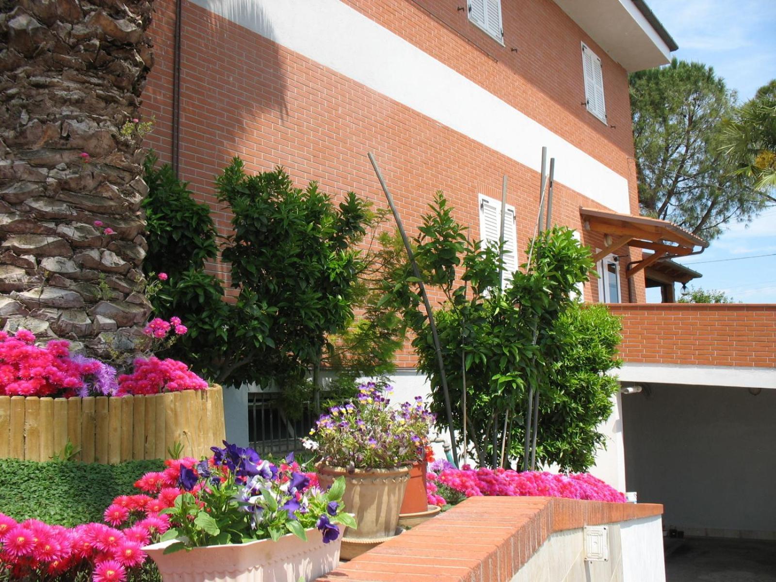 Bed & Breakfast Bompadre Civitanova Marche Kültér fotó